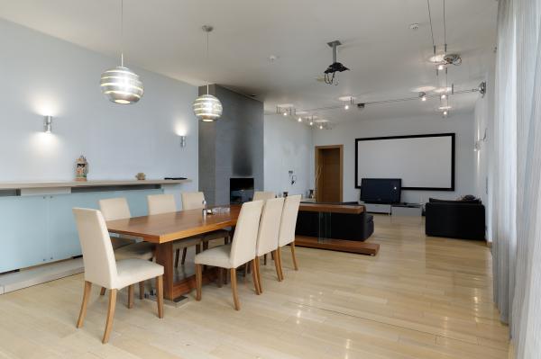 Резиденция 1123 кв.         м.          на участке 60 соток КП "Новое Аристово" — фото 25